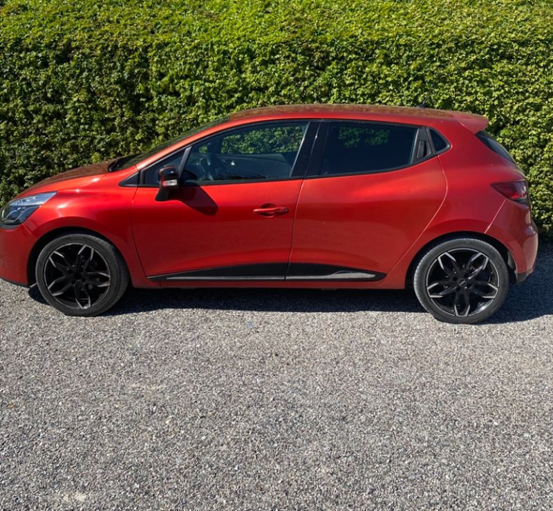 Renault clio  Skrotbil skrotpræmie