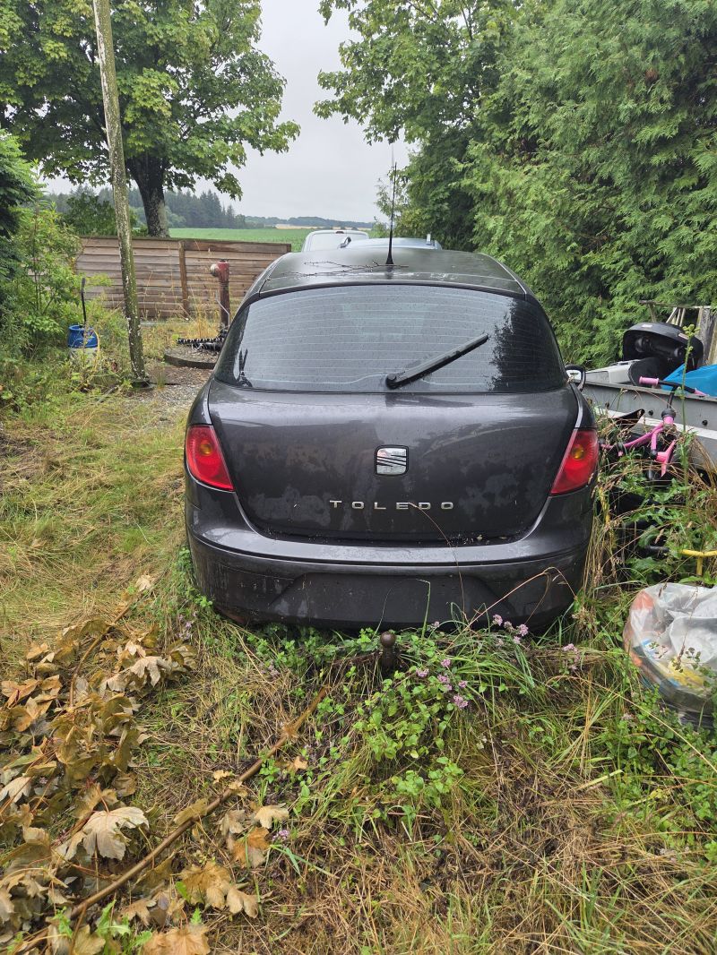SEAT, TOLEDO, 1,6 Skrotbil skrotpræmie