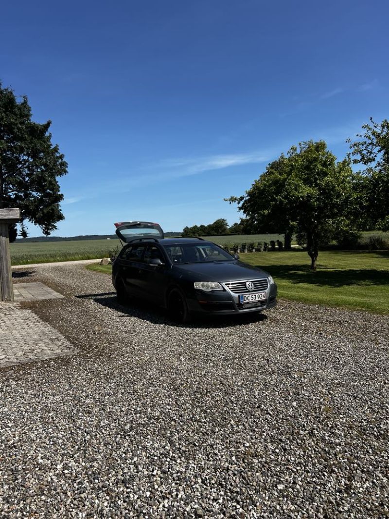 VOLKSWAGEN, PASSAT VARIANT, 1,9 TDI Skrotbil skrotpræmie