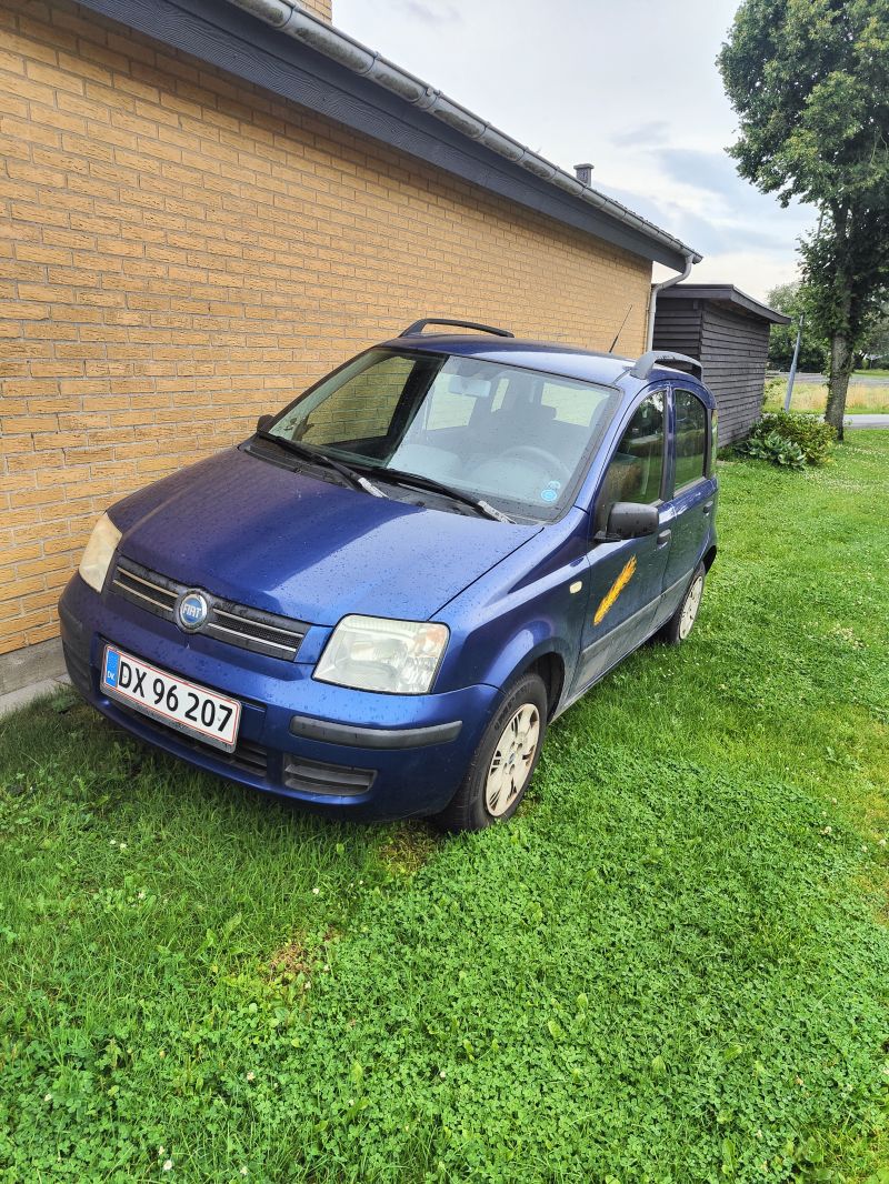 FIAT, PANDA, 1,2 Skrotbil skrotpræmie