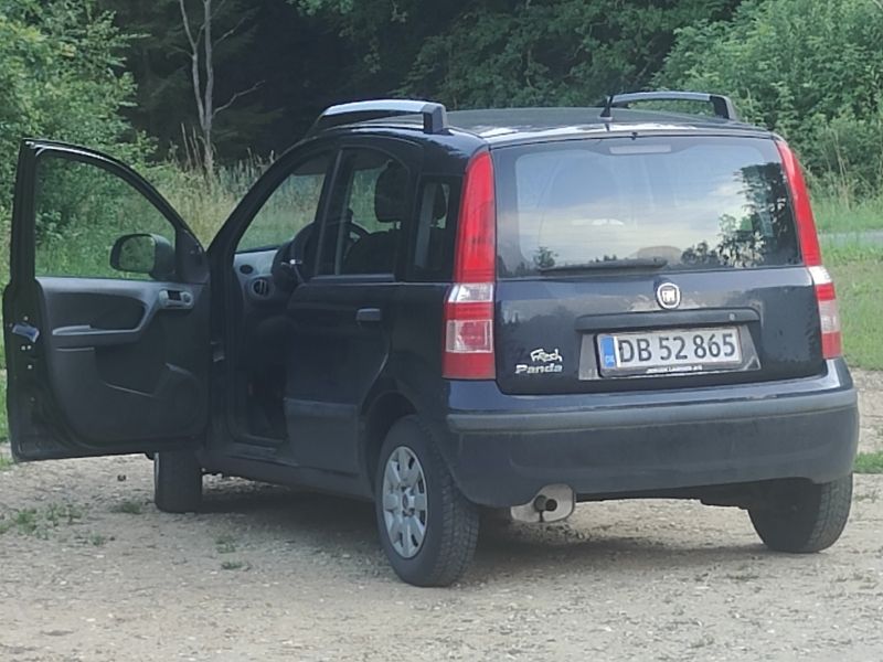 FIAT, PANDA, 1,2 Skrotbil skrotpræmie