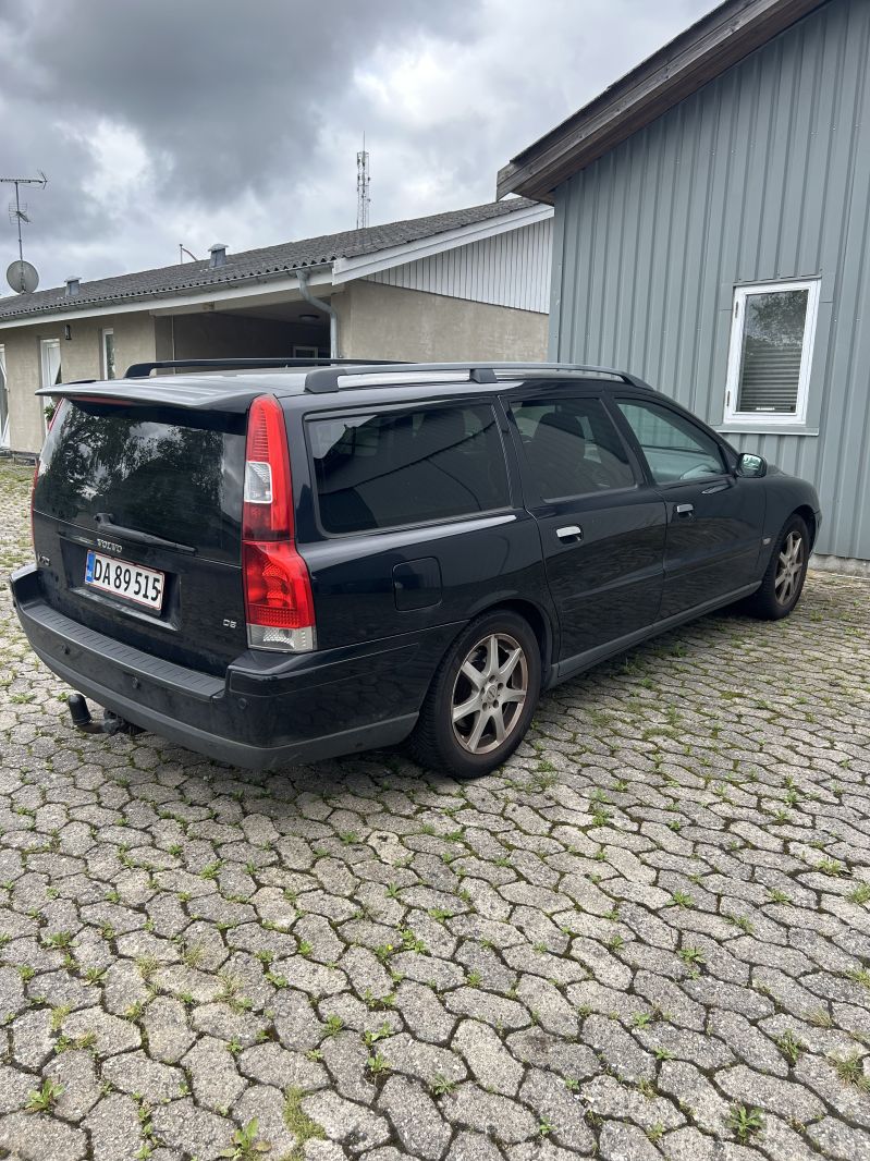 VOLVO, V70, D5 Skrotbil skrotpræmie