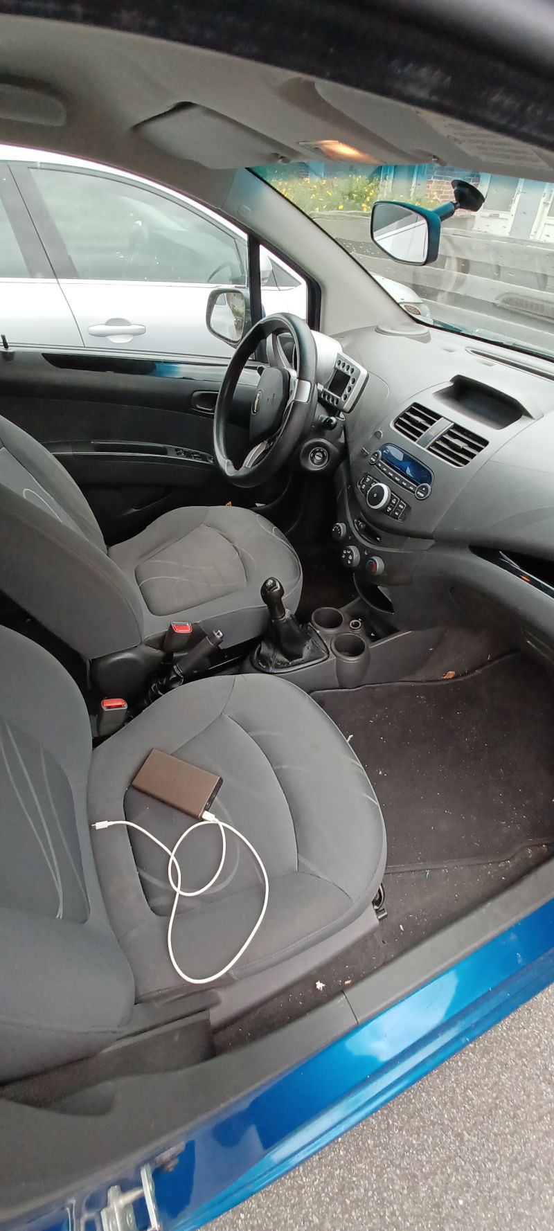 CHEVROLET, SPARK, 1.2 ESP 5D Skrotbil skrotpræmie