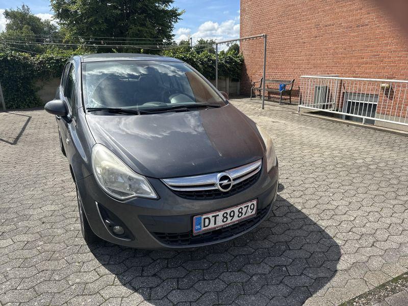 OPEL, CORSA, 1,3CDTi 5-dørs Skrotbil skrotpræmie