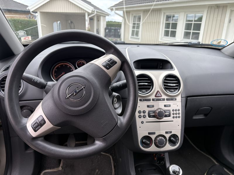 OPEL, CORSA, 1,0 Skrotbil skrotpræmie