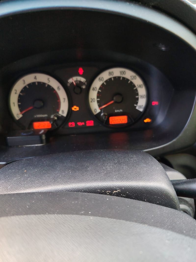KIA, PICANTO, 1,1 Skrotbil skrotpræmie