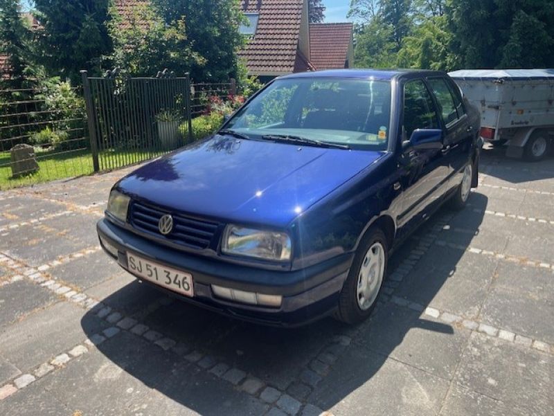 VOLKSWAGEN, VENTO, 1,8 Skrotbil skrotpræmie