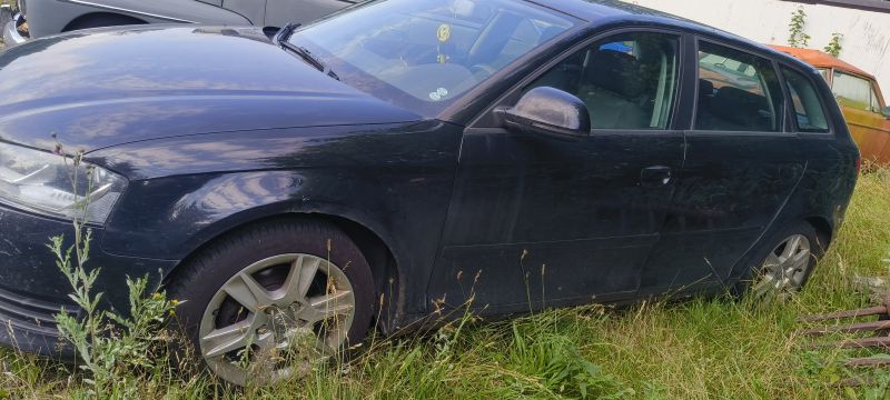 AUDI, A3, 1,9 TDI Skrotbil skrotpræmie