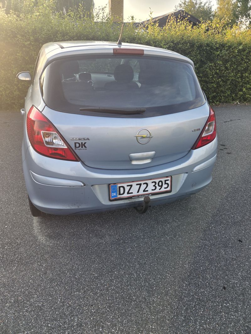 OPEL, CORSA, 1,3 CDTI Skrotbil skrotpræmie
