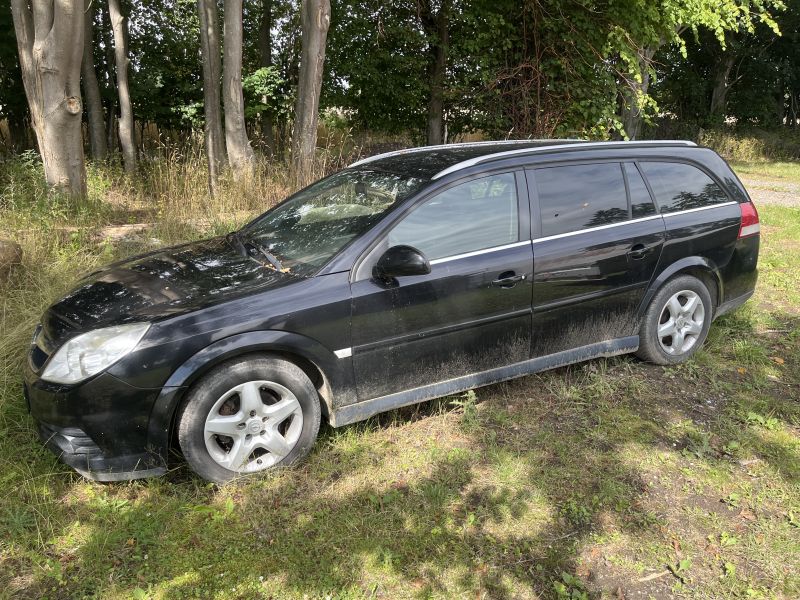 OPEL, VECTRA WAGON, 1,9 CDTI AUT. Skrotbil skrotpræmie