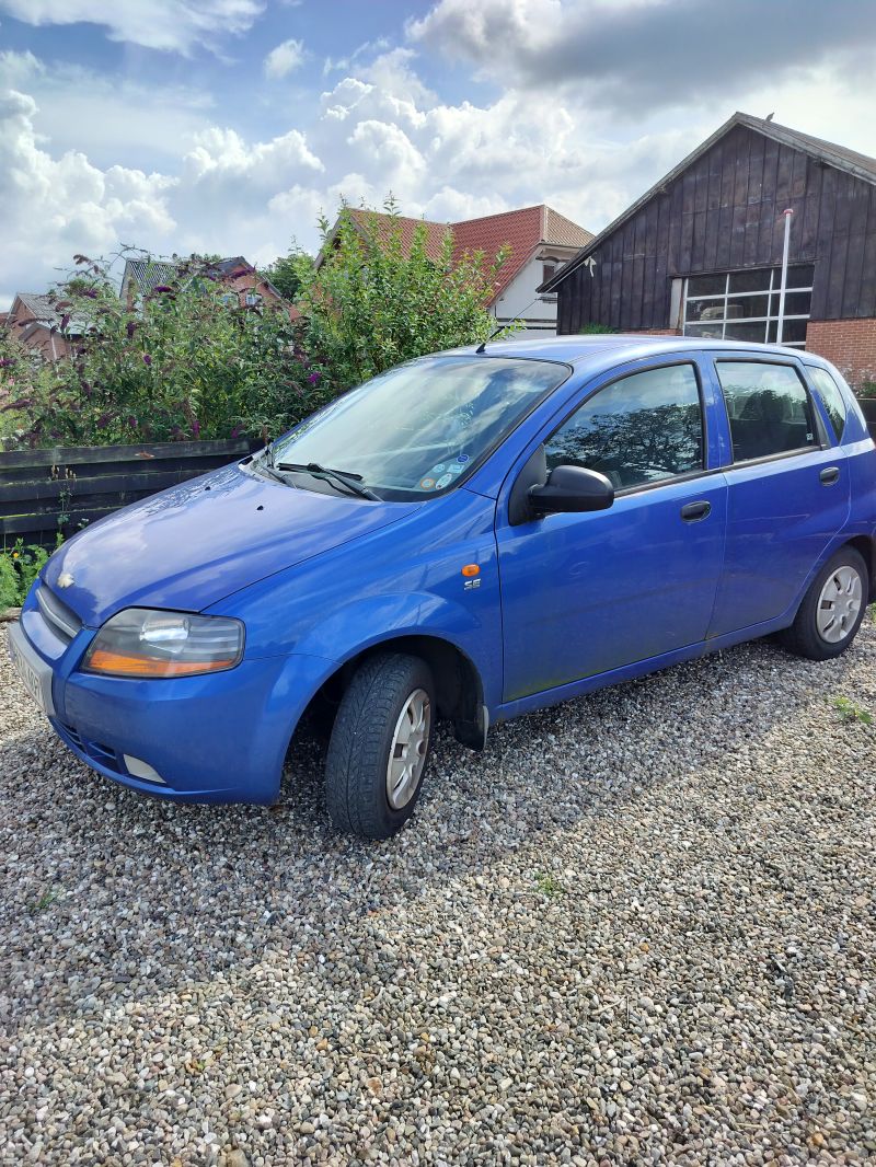 DAEWOO, KALOS, 1,4 Skrotbil skrotpræmie