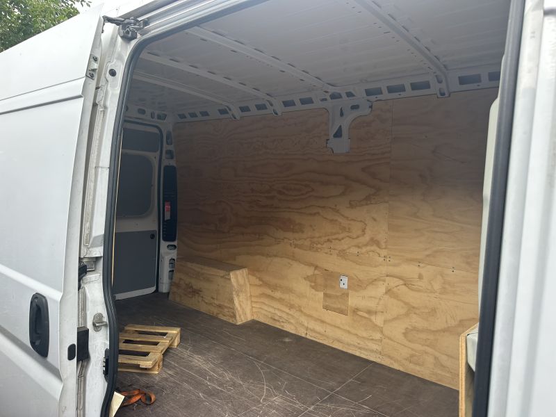 FIAT, DUCATO, 2.3 MJT 140 KASSEVOGN Skrotbil skrotpræmie