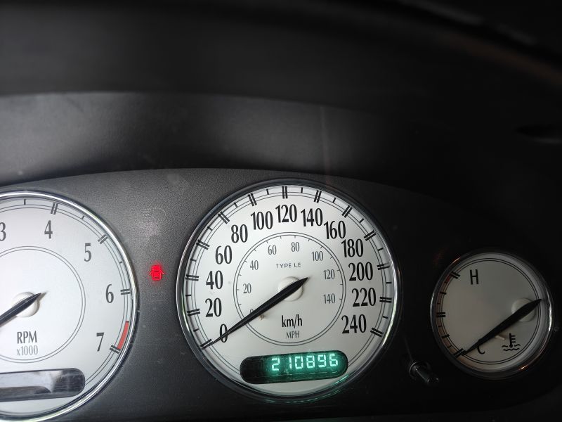 CHRYSLER, 300, M 2,7 L Skrotbil skrotpræmie