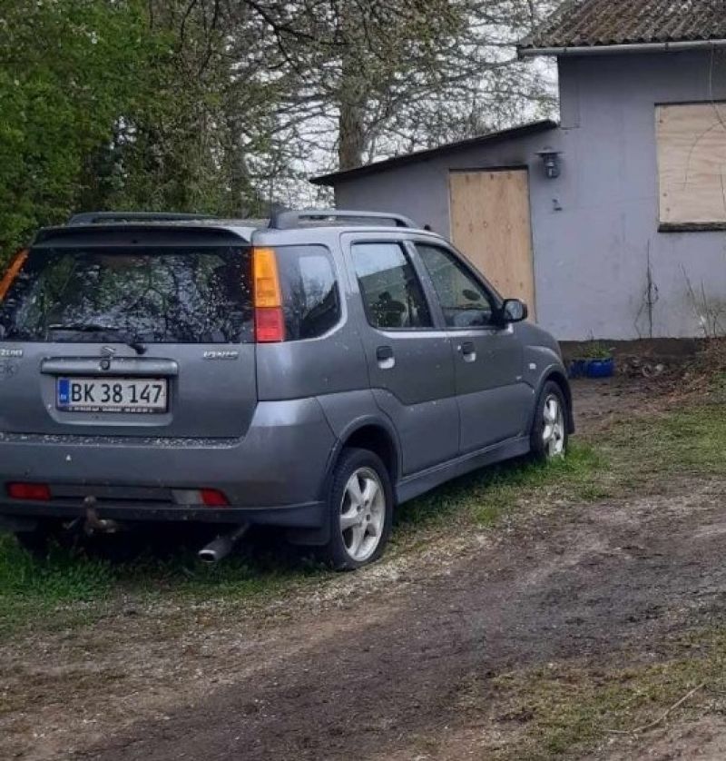 SUZUKI, IGNIS, 1,5 L 2 WD Skrotbil skrotpræmie