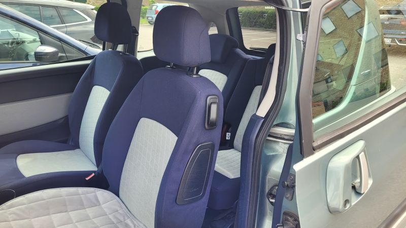 PEUGEOT, 1007, 1,4 I Skrotbil skrotpræmie