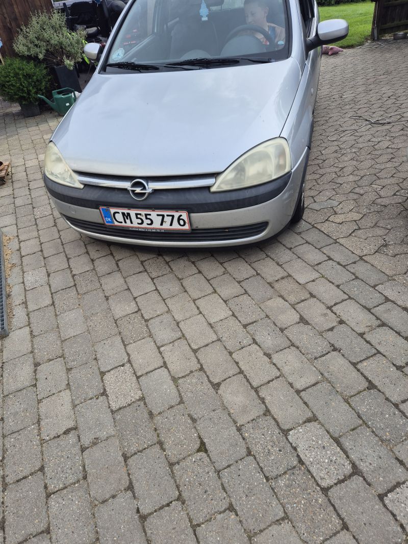 OPEL, CORSA, 1,2 Skrotbil skrotpræmie