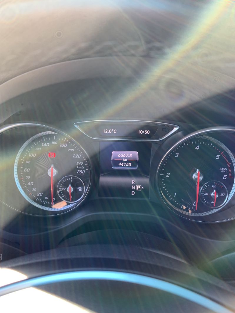 MERCEDES-BENZ, CLA, 220 d Shooting Brake 7G-DCT Skrotbil skrotpræmie