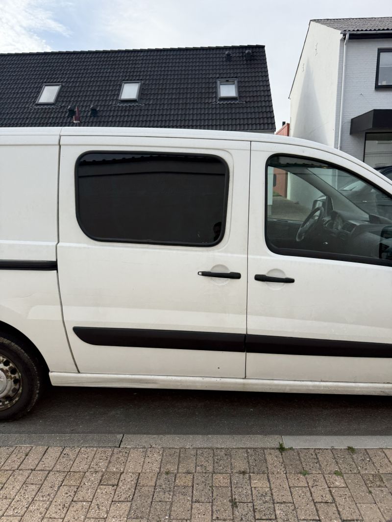 TOYOTA, Proace, 2.0D 128hk L2H1 splitbagdør 4 dørs Skrotbil skrotpræmie
