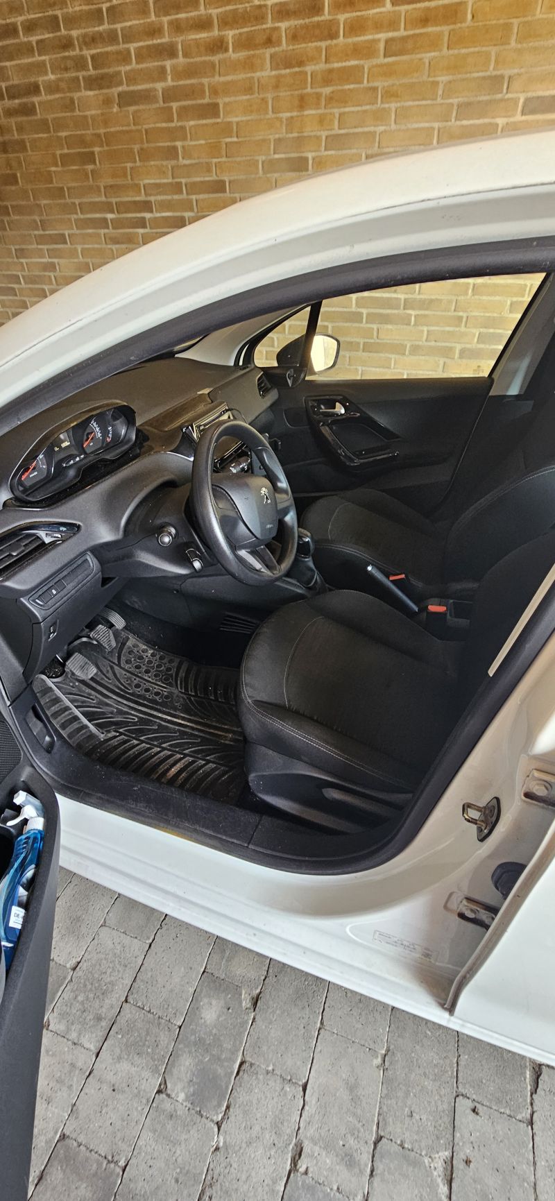 PEUGEOT, 208, 1,0 VTi 5-D Skrotbil skrotpræmie