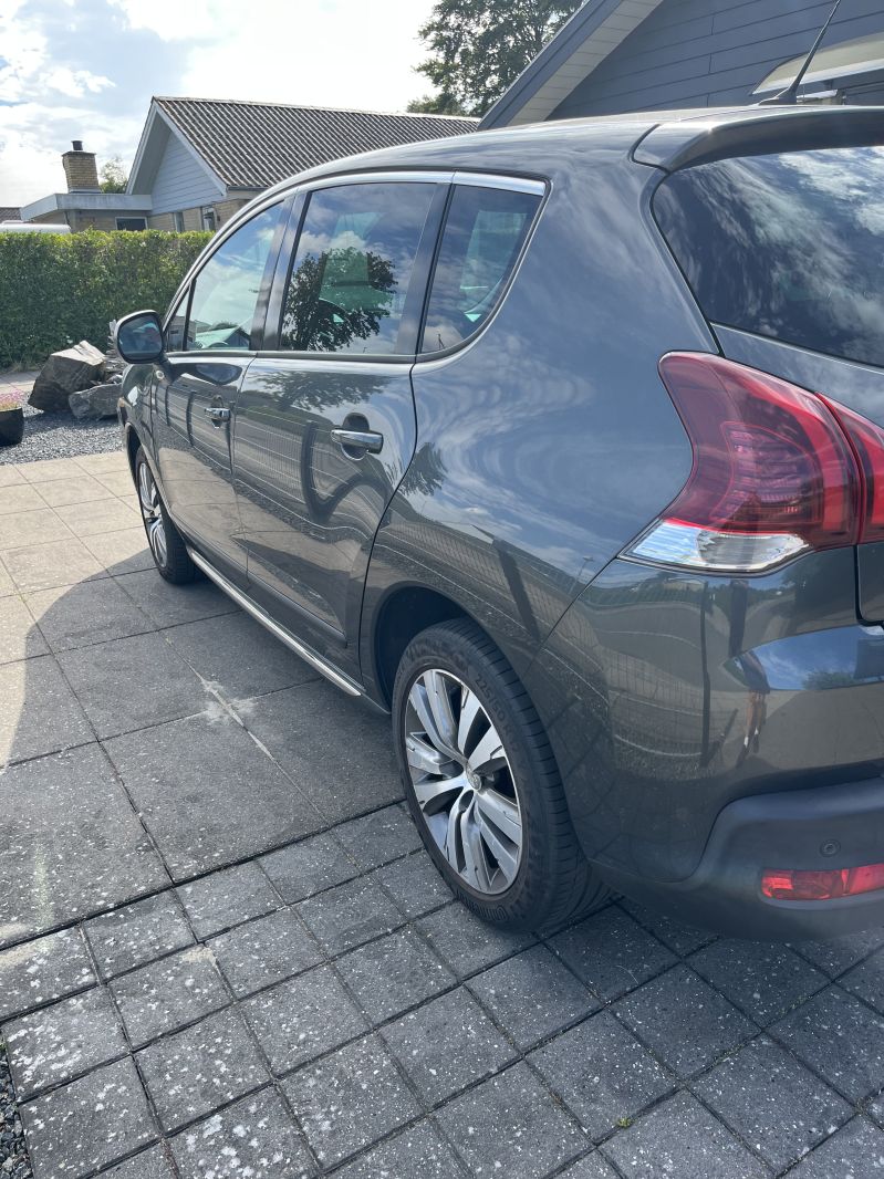 PEUGEOT, 3008, 1.2 e-THP 130 hk Skrotbil skrotpræmie