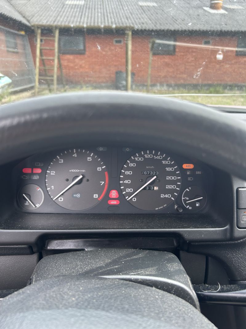 HONDA, ACCORD, 1,8 Skrotbil skrotpræmie