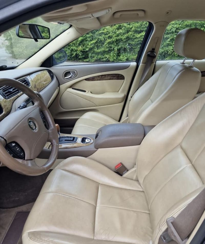 JAGUAR, S-TYPE, 2,5 AUT. Skrotbil skrotpræmie