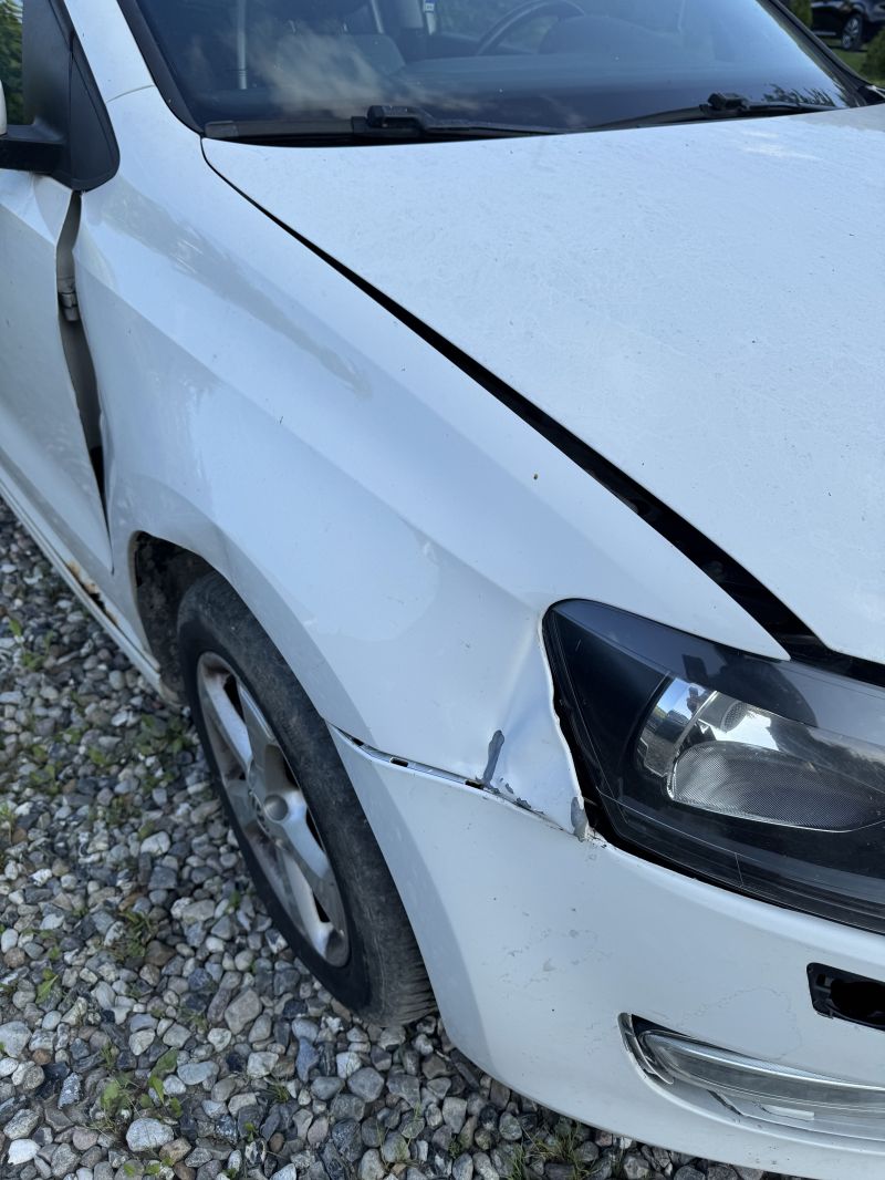 VOLKSWAGEN, POLO VAN, 1,2 TDI BLUEMOTION Skrotbil skrotpræmie
