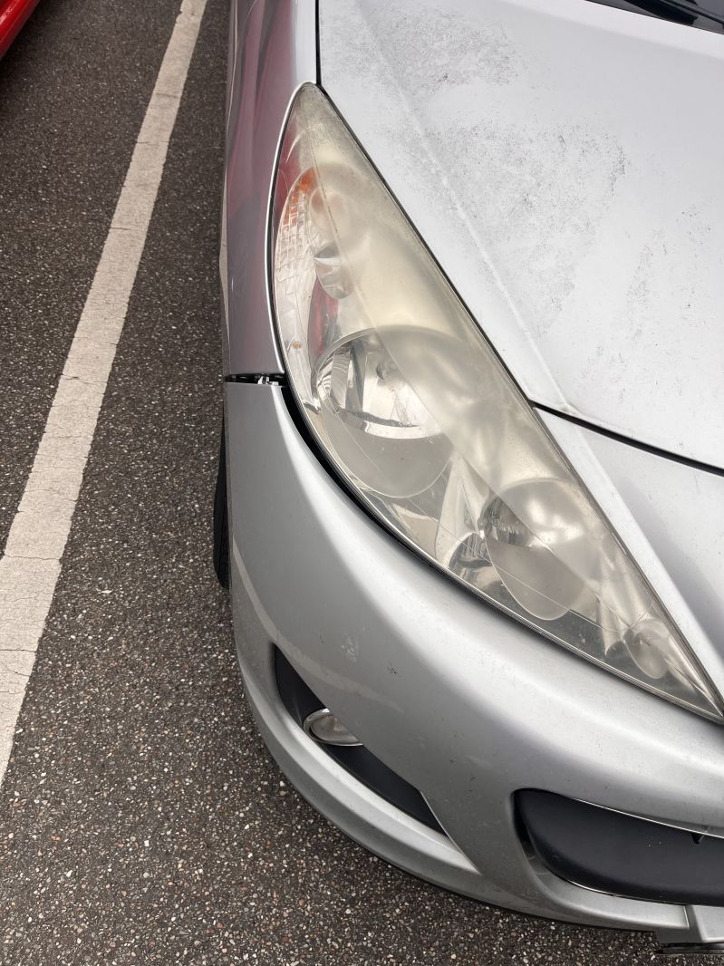 PEUGEOT, 207, 1,6 HDI 92 HK 5-D Skrotbil skrotpræmie