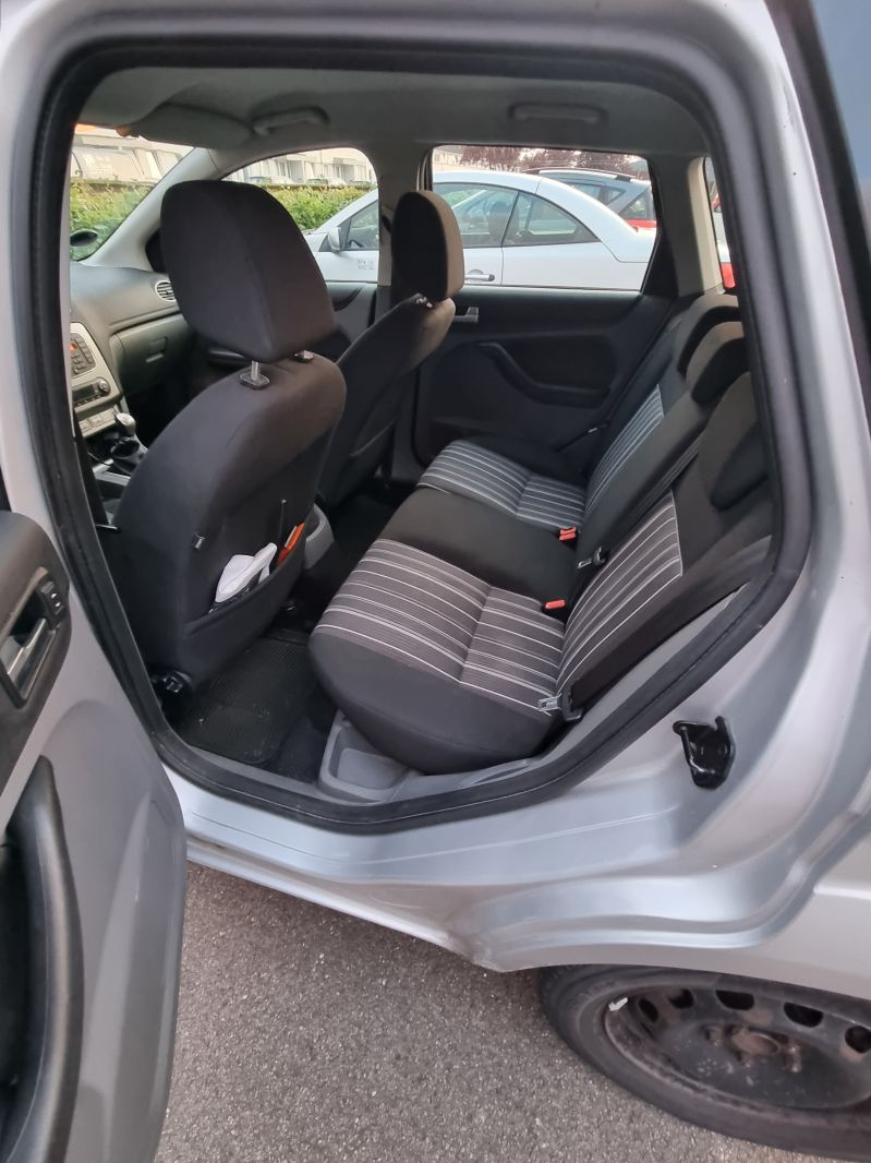 FORD, FOCUS STATIONSVOGN, 1,6 TDCI Skrotbil skrotpræmie