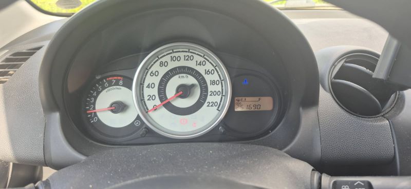 MAZDA, MAZDA2, 1,3 HATCHBACK STANDA Skrotbil skrotpræmie