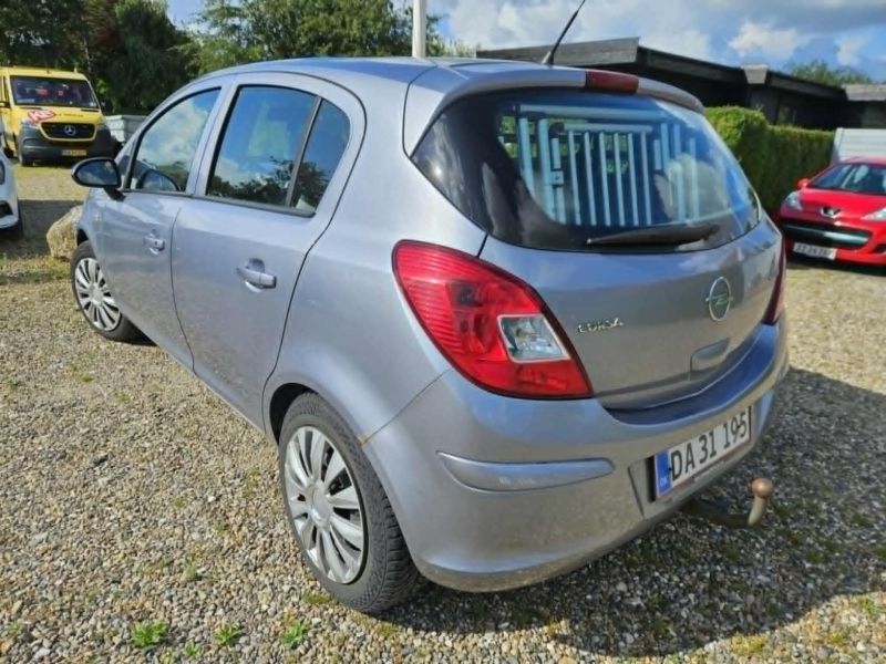 OPEL, CORSA, UOPLYST Skrotbil skrotpræmie