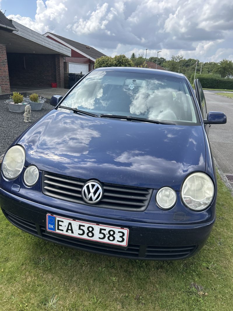 VOLKSWAGEN, POLO, 1,4 Skrotbil skrotpræmie