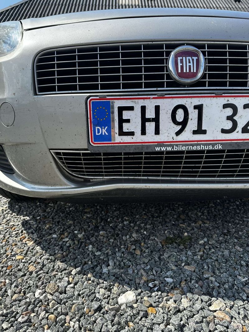 FIAT, PUNTO, 1,3 JTD Skrotbil skrotpræmie