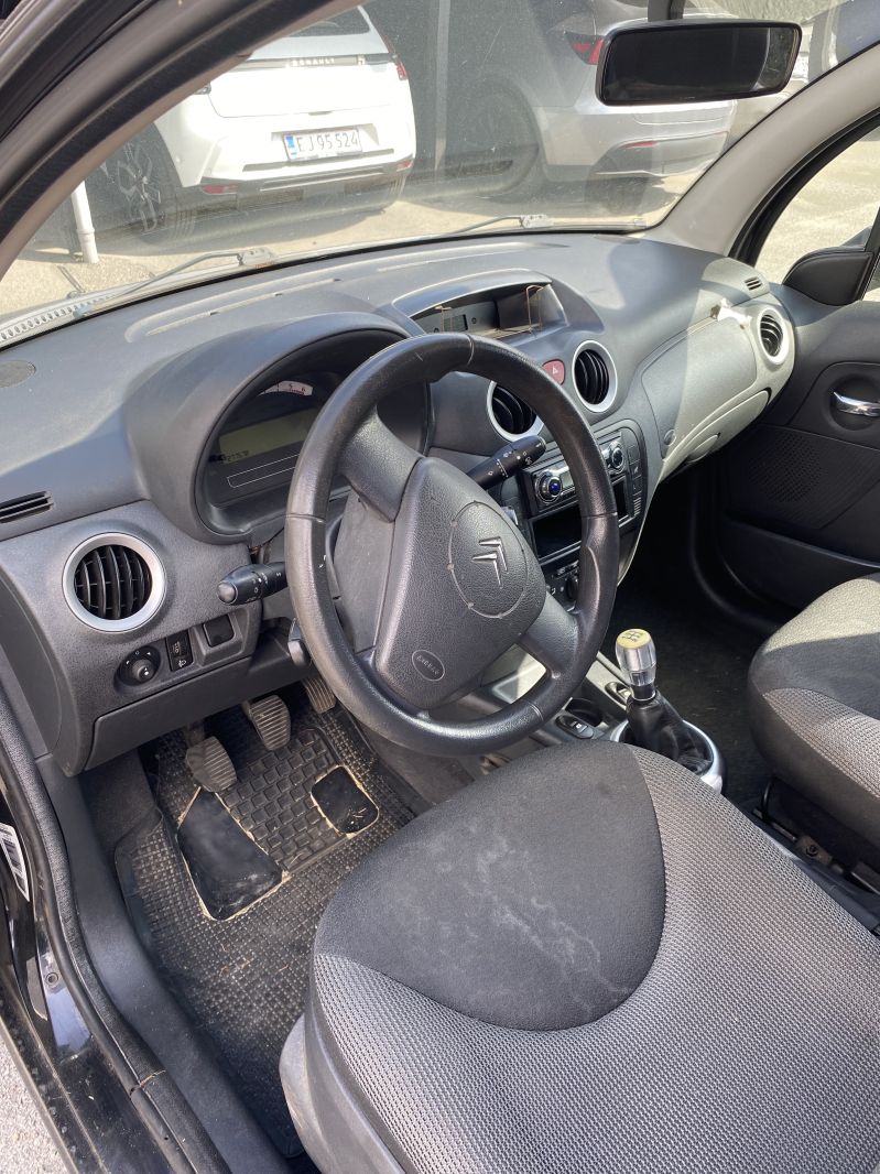 CITROËN, C 3, 1,4 HDI Skrotbil skrotpræmie