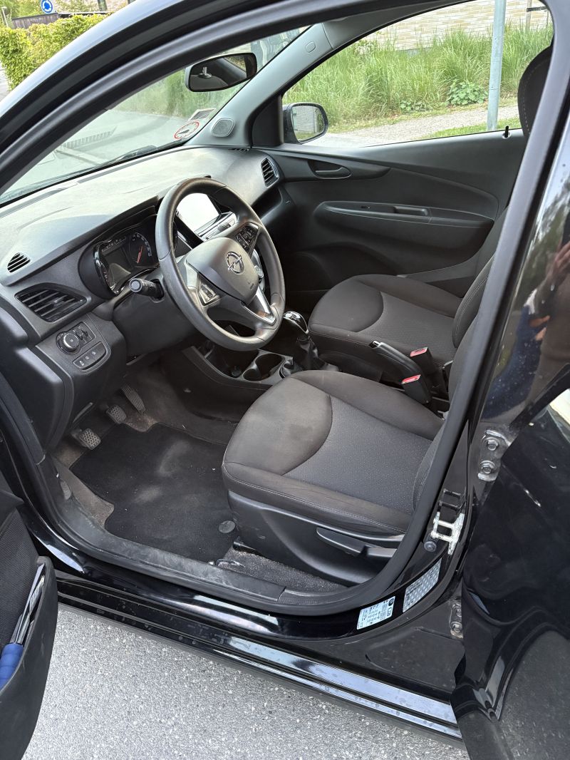 OPEL, KARL, 1,0 75HK 5 dørs Skrotbil skrotpræmie
