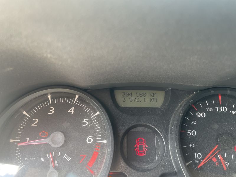 RENAULT, MEGANE TOURING, 1,6 16V Skrotbil skrotpræmie