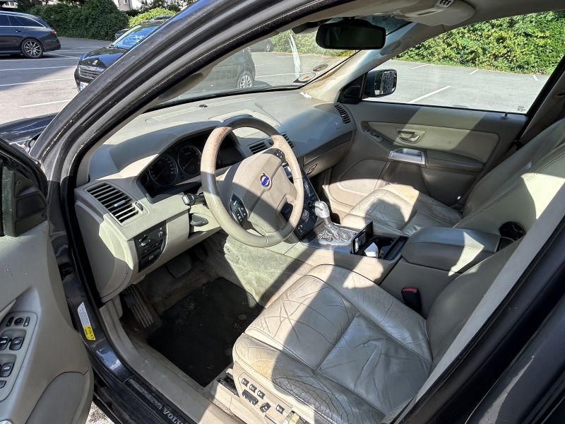 VOLVO, XC 90, D 5 MAN Skrotbil skrotpræmie