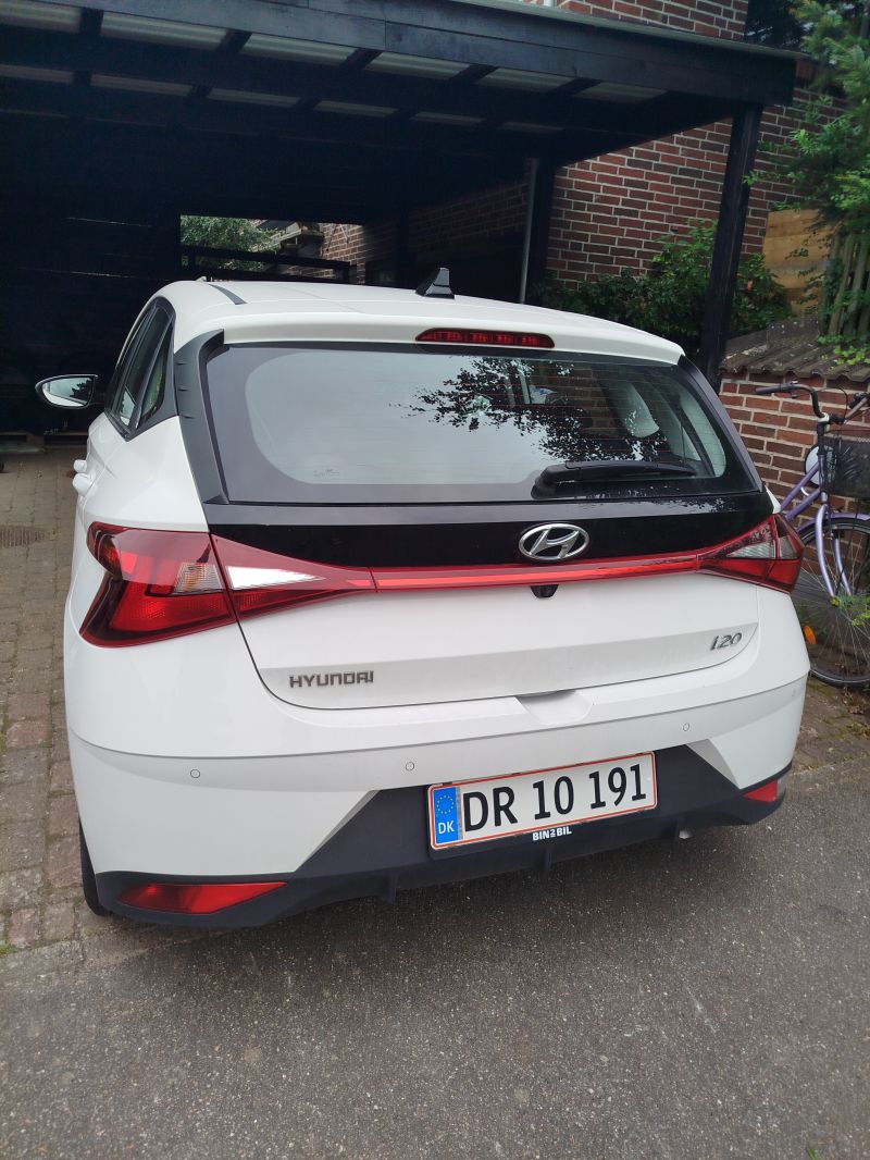 HYUNDAI, I20, 1.0 T-GDI 5-dørs FWD Manuel Skrotbil skrotpræmie