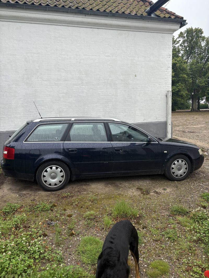 AUDI, A 6, 2,4 Skrotbil skrotpræmie