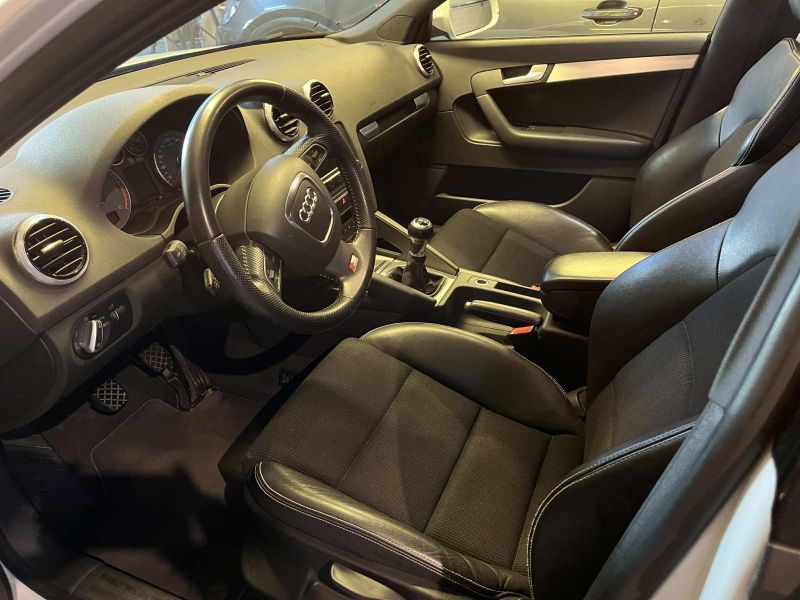 AUDI, A3 Sportback, 2.0 TDI Skrotbil skrotpræmie