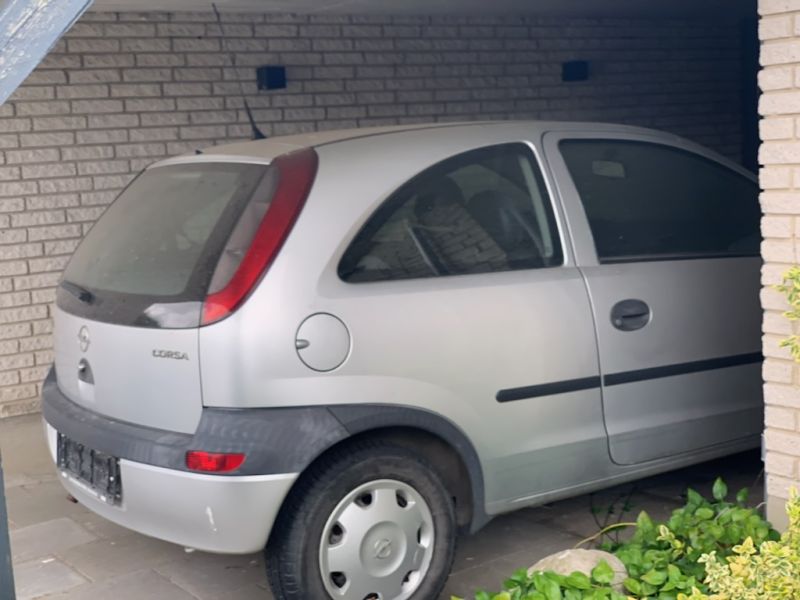 OPEL, CORSA, 1,0 12V Skrotbil skrotpræmie