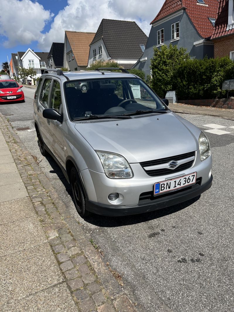 SUZUKI, IGNIS, 1,3 L 2 WD Skrotbil skrotpræmie