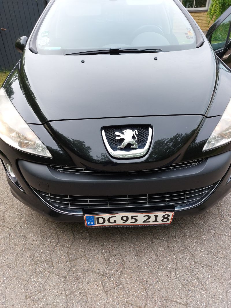PEUGEOT, 308, 1,6 HDI 92 HK ST.CAR Skrotbil skrotpræmie