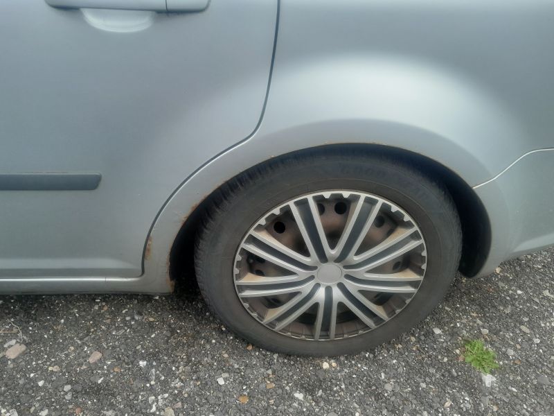 FORD, C-MAX, 1,6 TDCI Skrotbil skrotpræmie