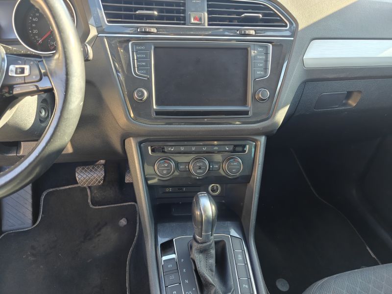 VOLKSWAGEN, TIGUAN, 2.0 TDI BMT SCR 150 4Motion DSG7 Skrotbil skrotpræmie