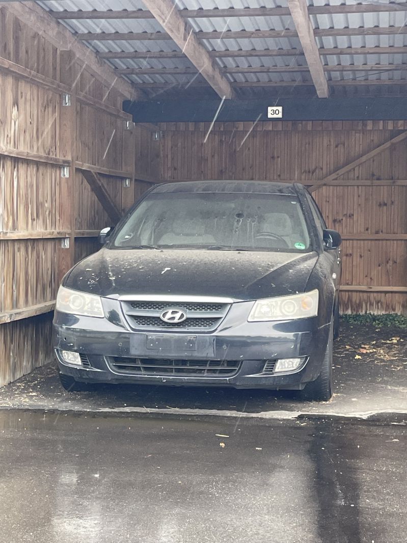 HYUNDAI, SONATA, 2,0 AUT. Skrotbil skrotpræmie