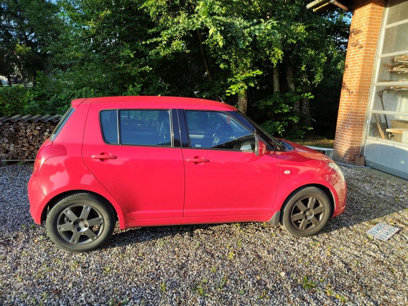 SUZUKI, SWIFT, 1,3 Skrotbil skrotpræmie