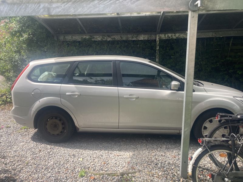 FORD, FOCUS STATIONSVOGN, 1,6 Skrotbil skrotpræmie