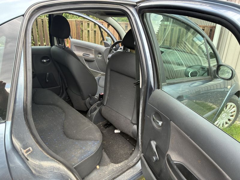 CITROËN, C 3, 1,4 I Skrotbil skrotpræmie