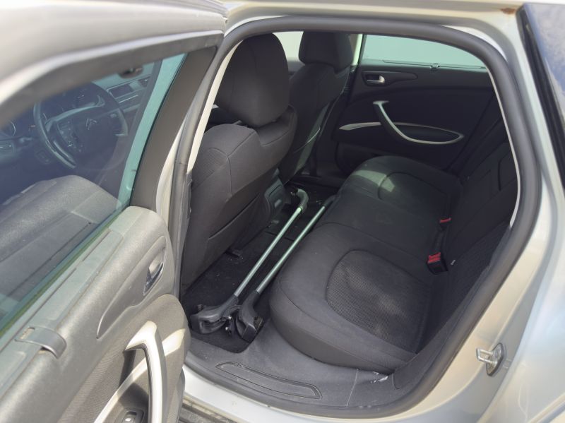 CITROËN, C5, HDI 140 TOURER Skrotbil skrotpræmie